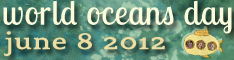 world ocean day june 8th protect and presever our oceans from www.sealand.tv