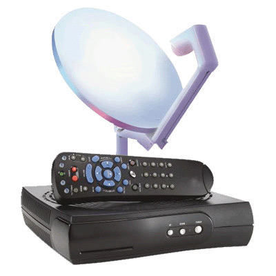 satellite tv - television for your PC computer