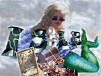 Lori the ISLE Mermaid