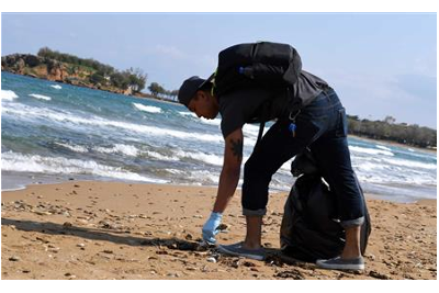 ISLE SeaLand Ocean beach preservation from plastics