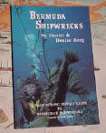shipwreck dving burmuda from sealand www.maritimegift.com