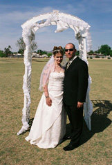 Perfect wedding gift Amber and William from VA www.sealand.tv