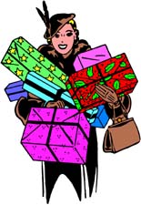 holiday gift ideas shopping