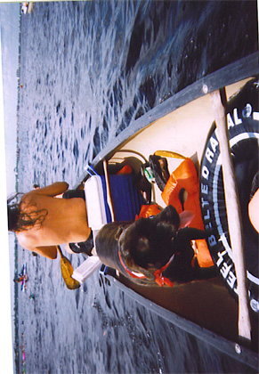 ISLE boating shipmate