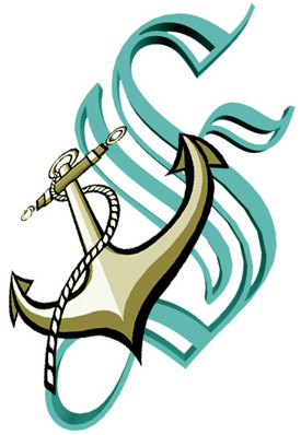 ISLE SeaLand Nautical Gift Logo