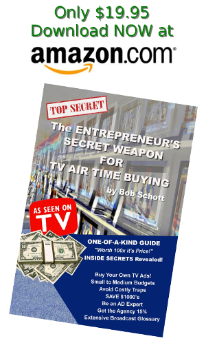 How to advertise on TV for small businesses