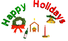 Christmas Happy Holidays unique Christmas Gifts on-line personalized