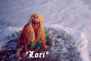 Help save Lori's ocean with a personalized gift www.sealand.tv