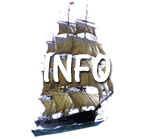 ISLE SeaLand information navigation button www.sealand.tv